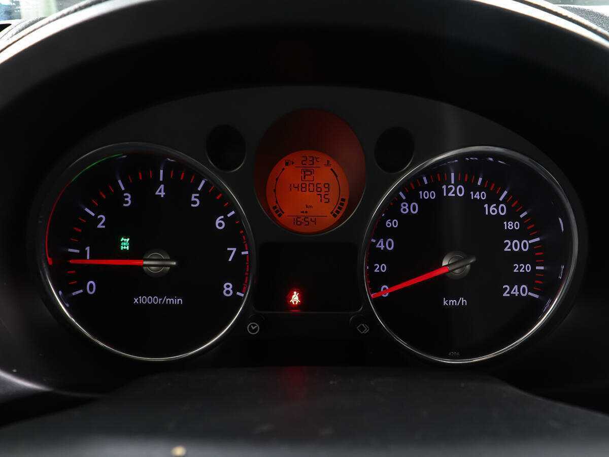 Nissan X-Trail, 2008 Фото №14