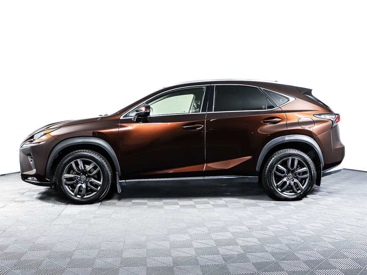 Lexus NX 200, 2018 - 98 860 км. | Фото №8