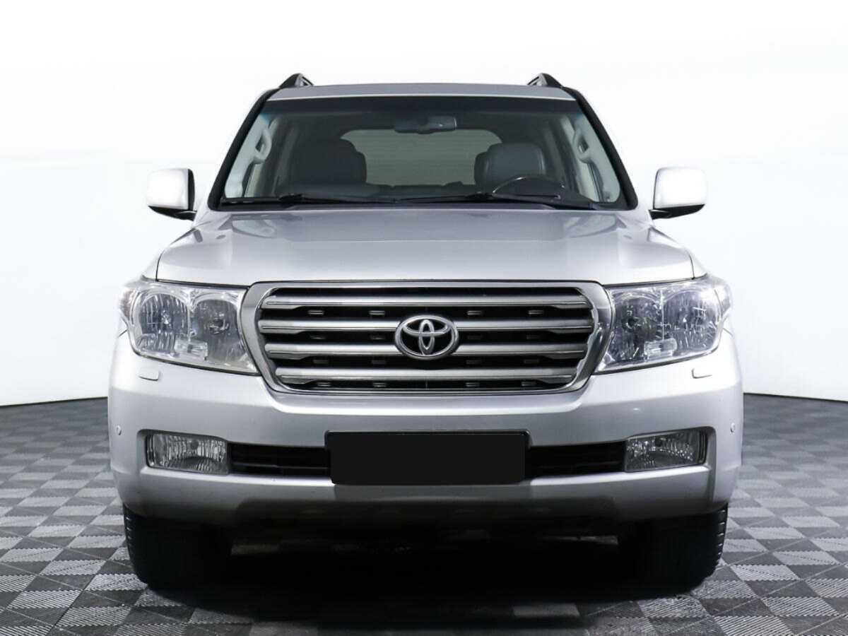 Toyota Land Cruiser, 2009 - 254 000 км. | Фото №2