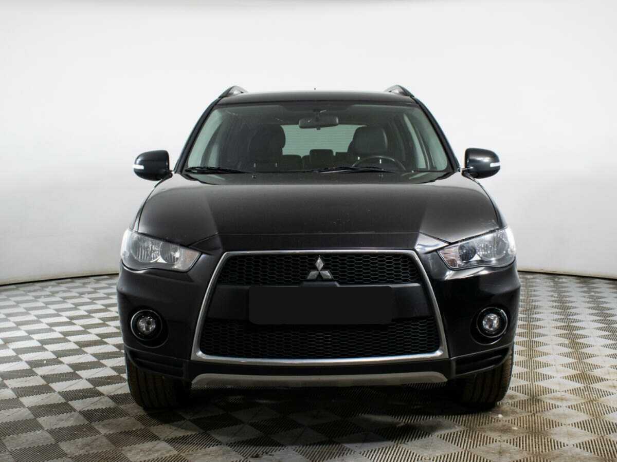 Mitsubishi Outlander, 2010 - 162 050 км. | Фото №2