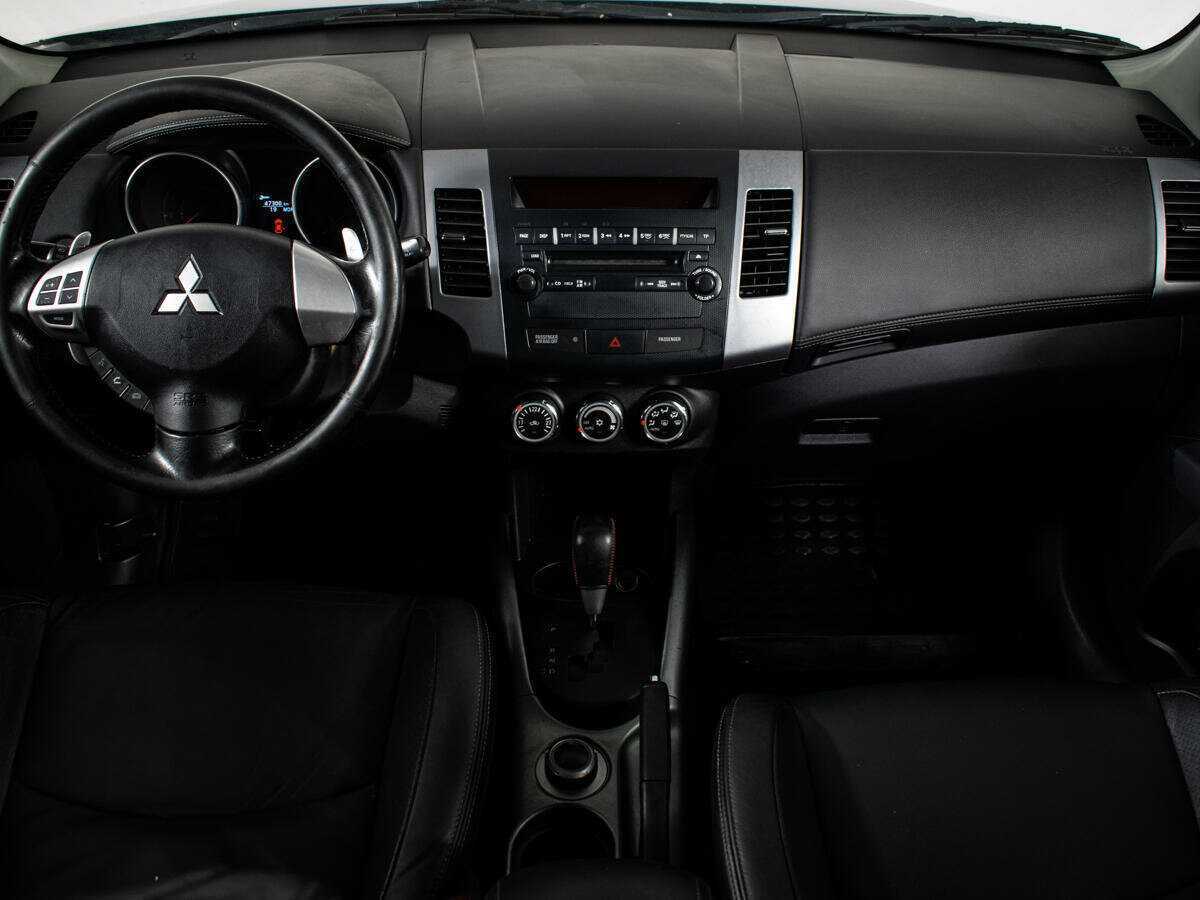 Mitsubishi Outlander, 2010 Фото №10