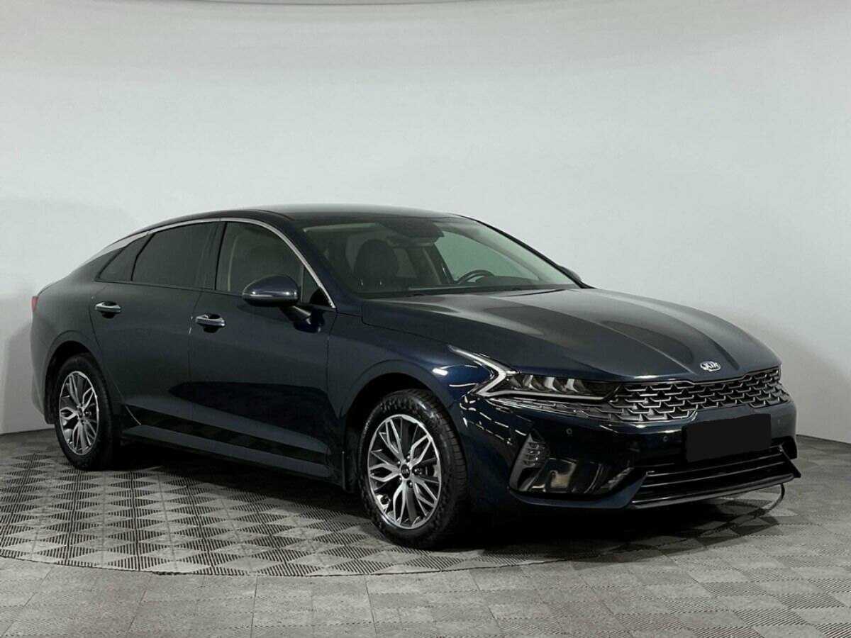 Kia K5, 2021 - 37 000 км. | Фото №3