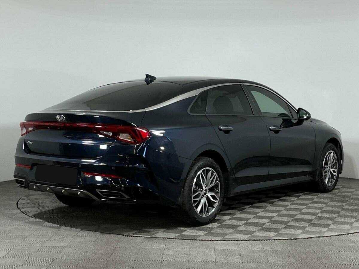 Kia K5, 2021 - 37 000 км. | Фото №4