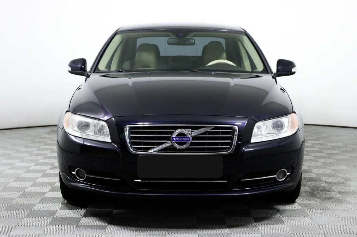 Volvo S80, 2010 - 165 096 км. | Фото №2