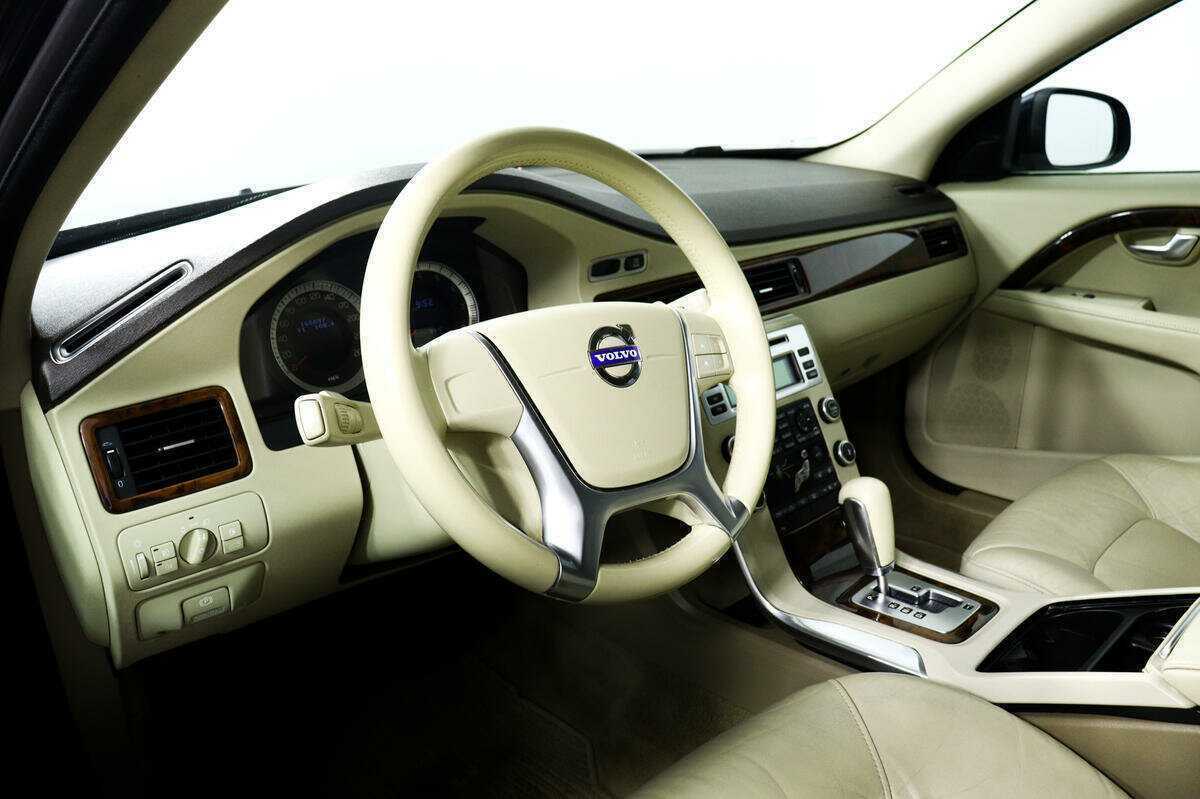 Volvo S80, 2010 Фото №13