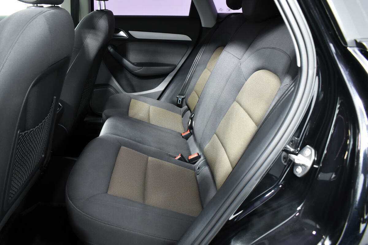 Audi Q3, 2014 Фото №12