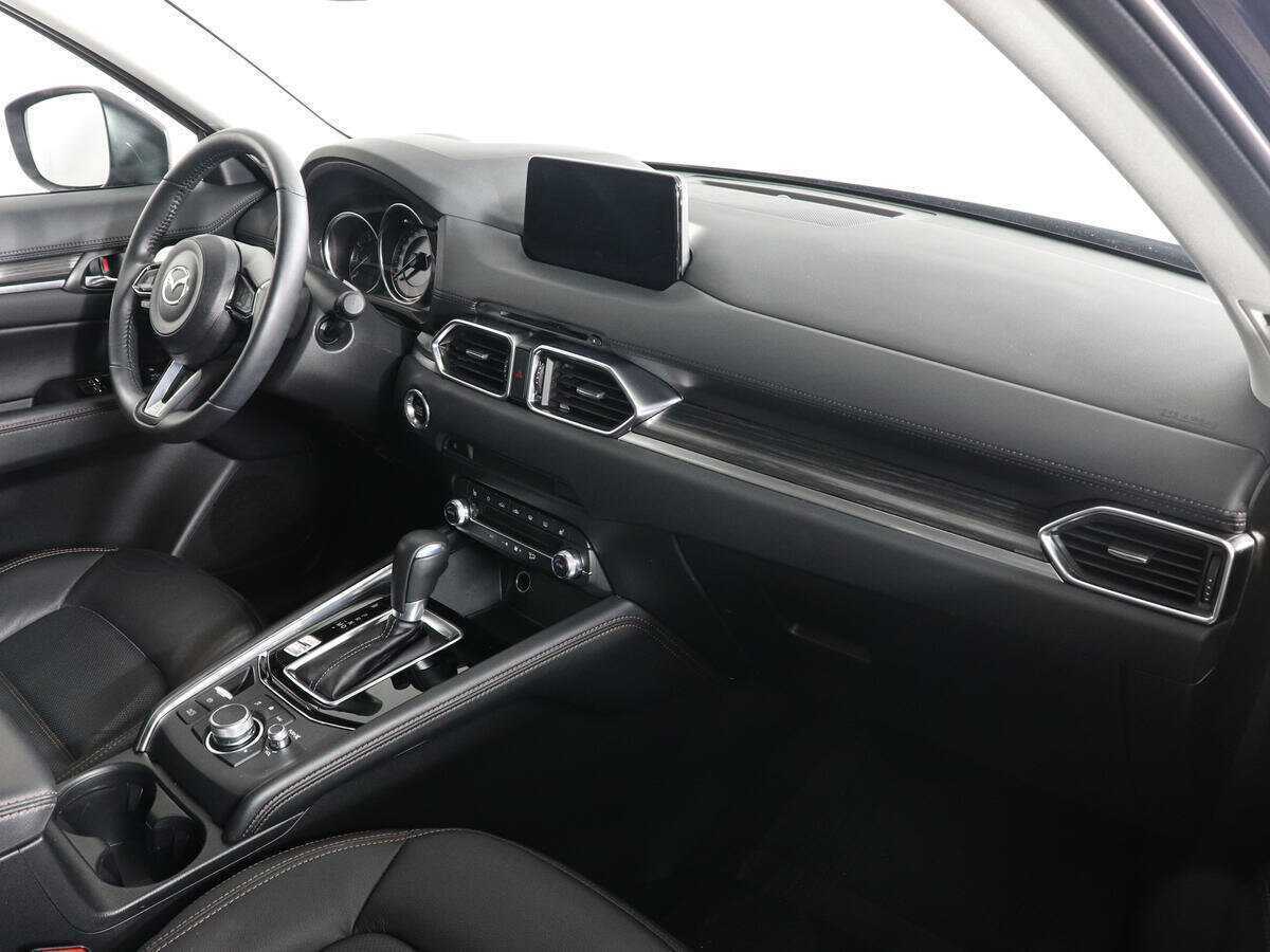 Mazda CX-5, 2021 Фото №10