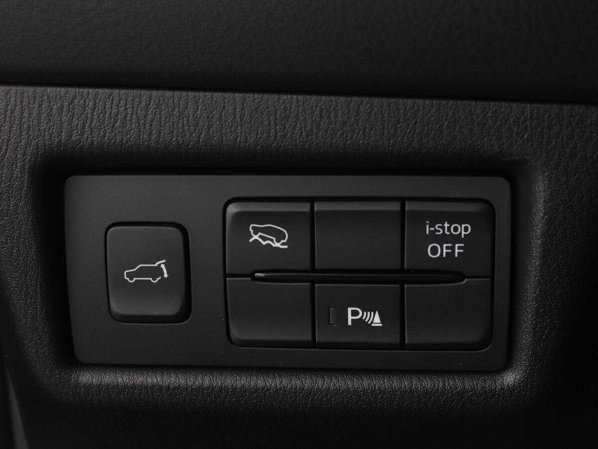 Mazda CX-5, 2021 Фото №15