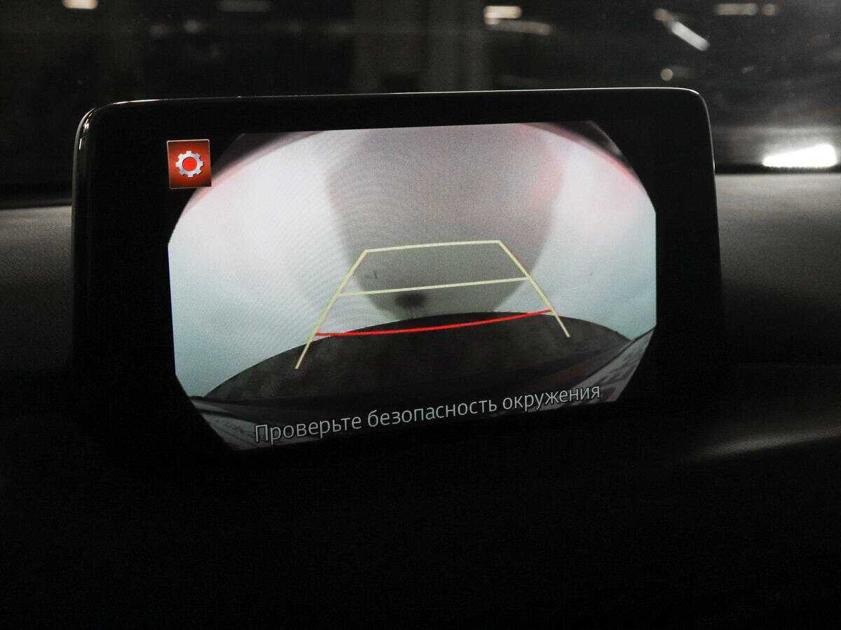 Mazda CX-5, 2021 Фото №16