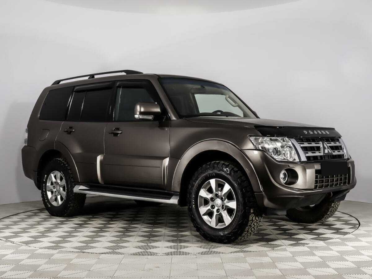Mitsubishi Pajero, 2013 - 132 452 км. | Фото №3
