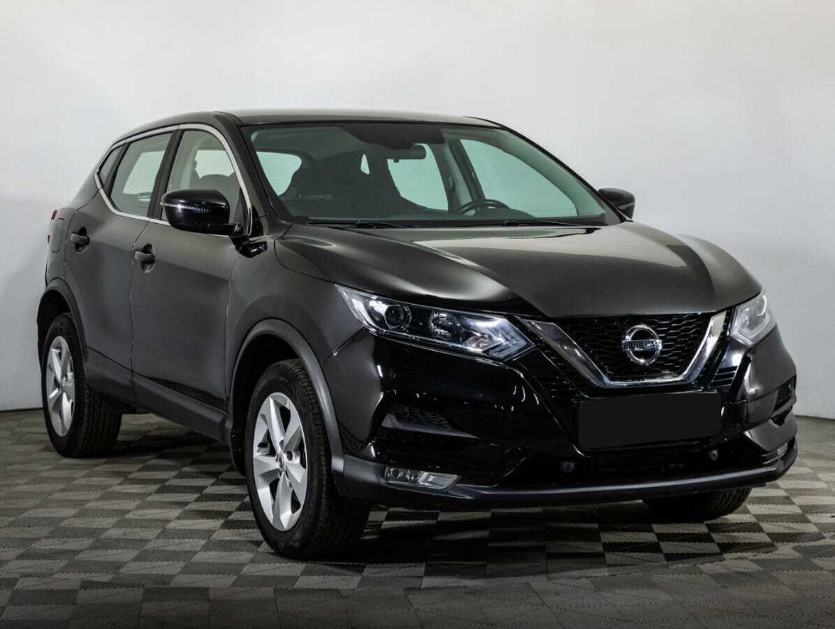 Nissan Qashqai, 2019 - 140 791 км. | Фото №3