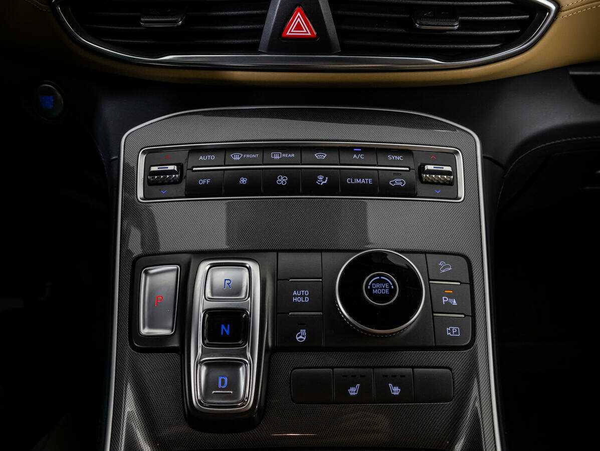 Hyundai Santa Fe, 2021 Фото №19