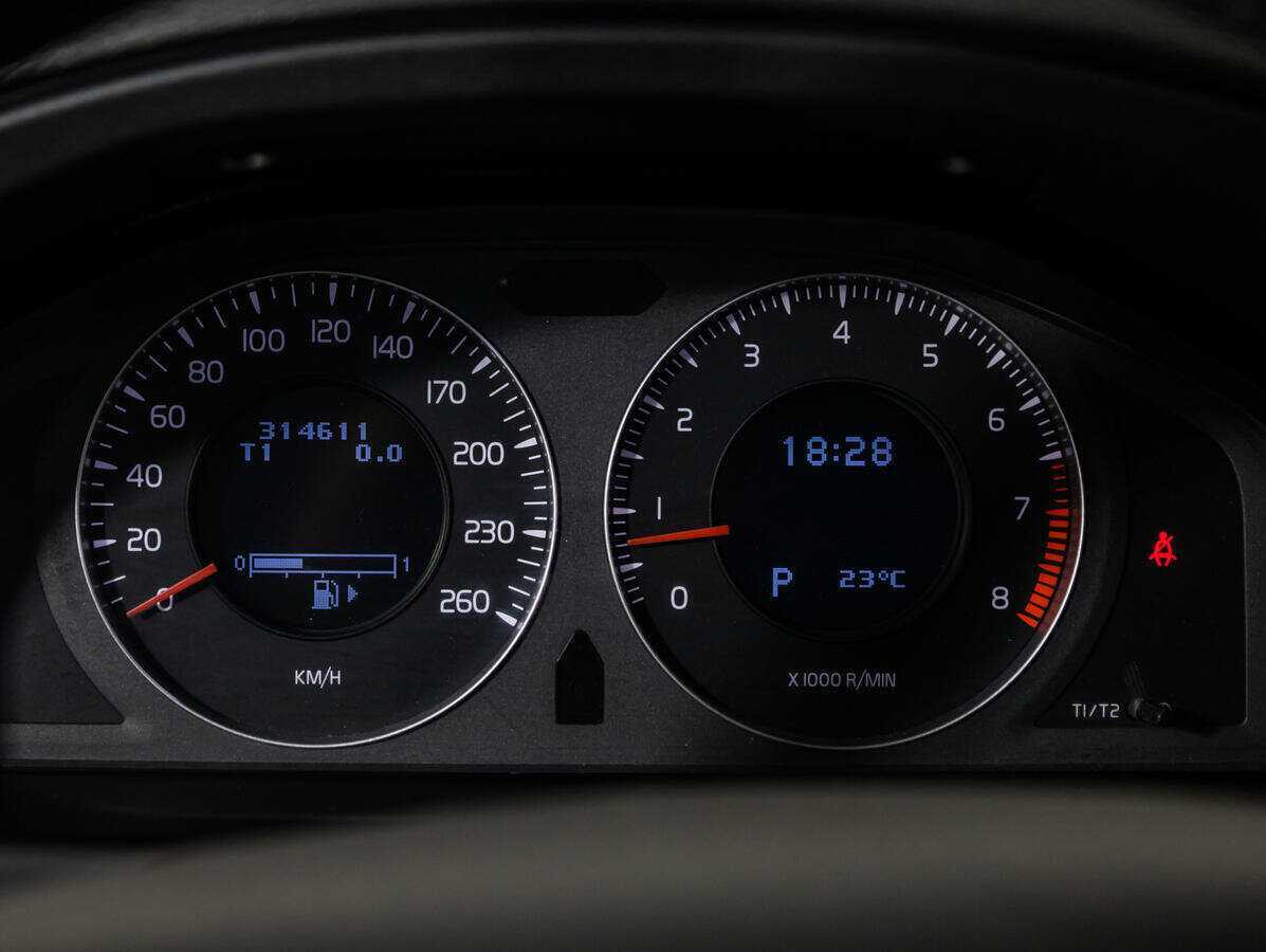 Volvo S80, 2007 Фото №10