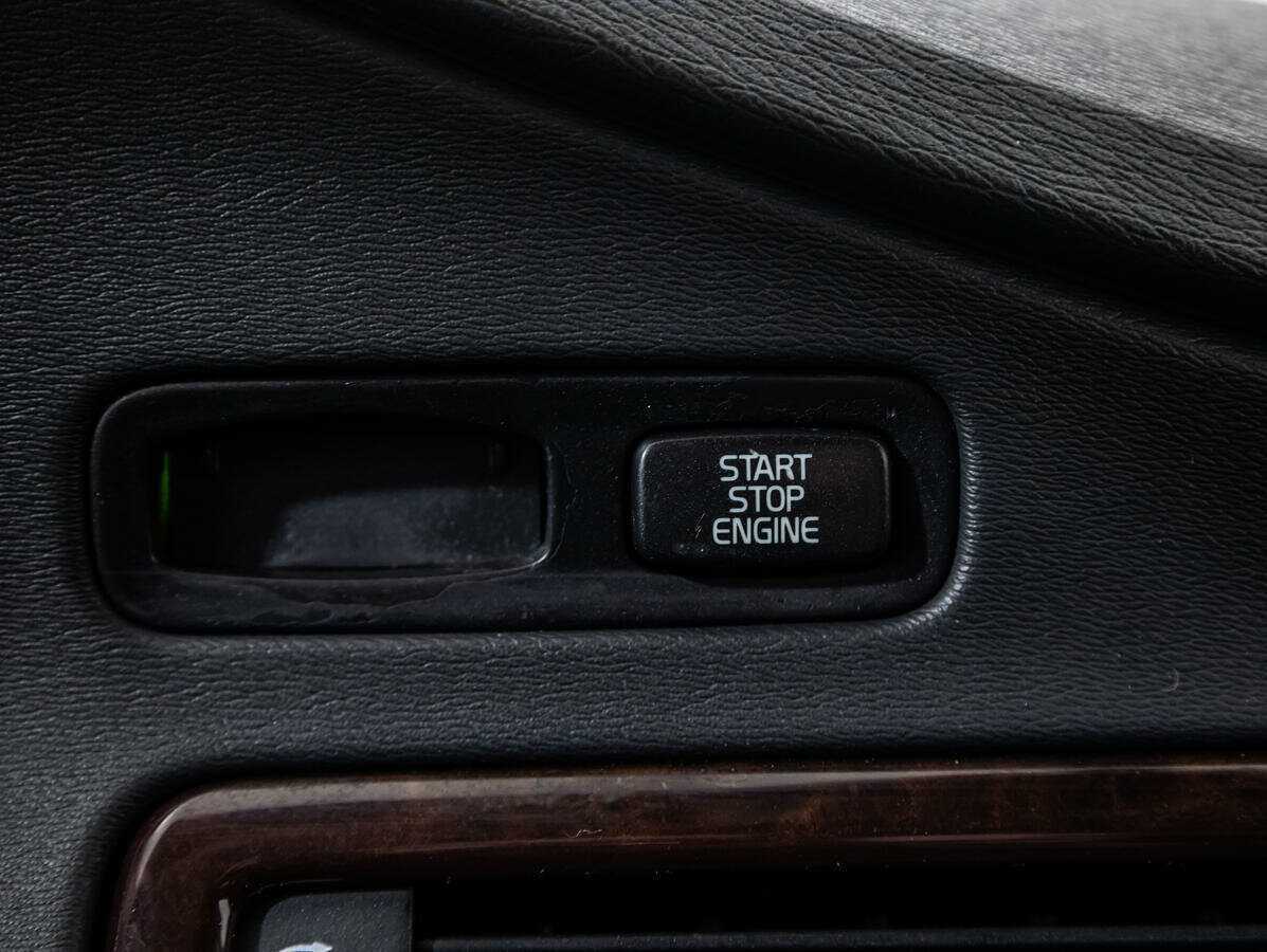 Volvo S80, 2007 Фото №14