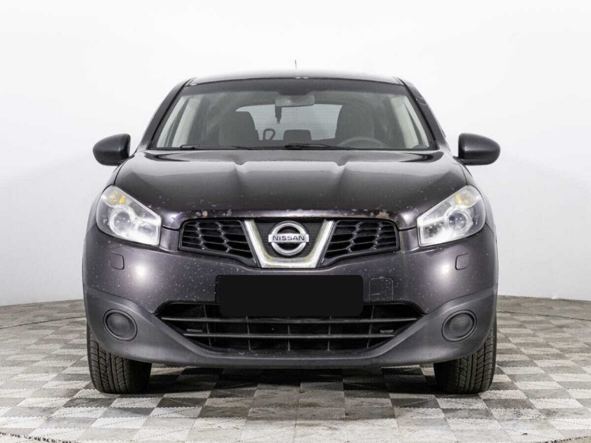 Nissan Qashqai+2, 2013 Фото №2