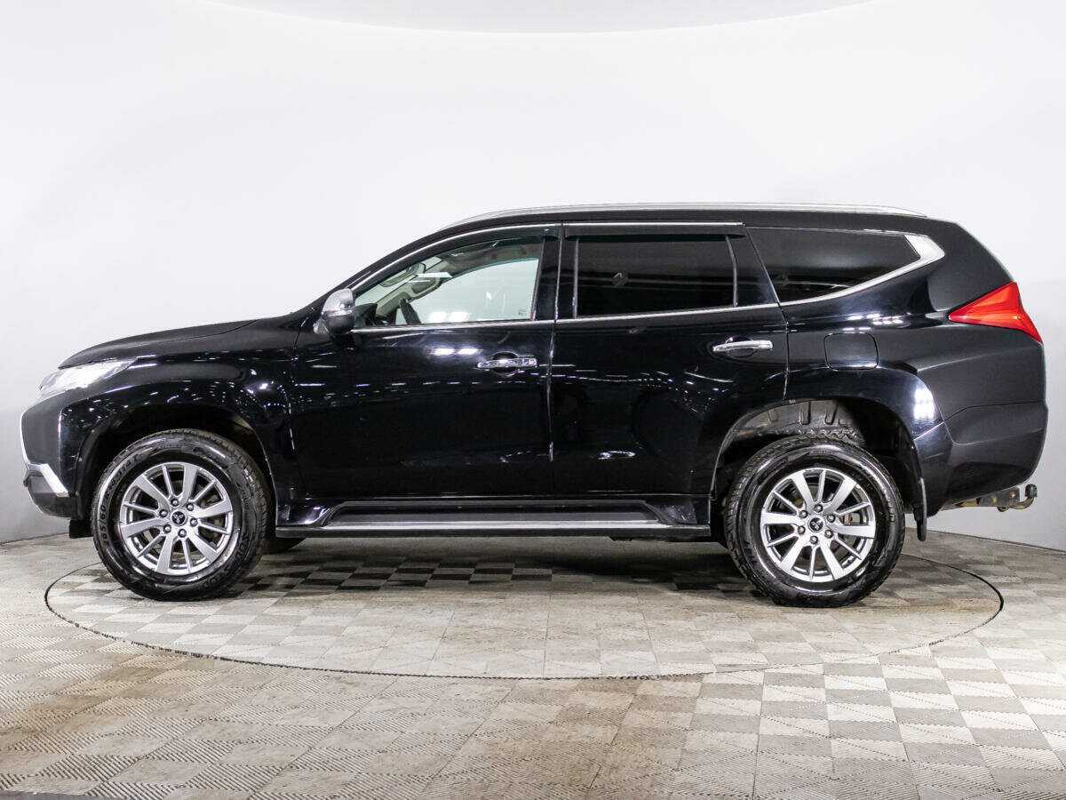 Mitsubishi Pajero Sport, 2021 - 99 687 км. | Фото №8