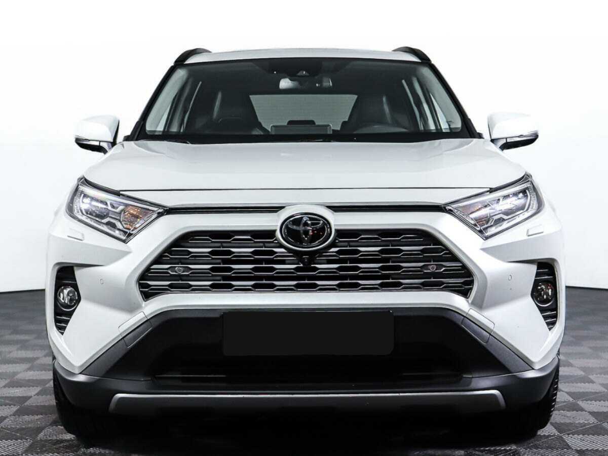 Toyota RAV4, 2021 Фото №2