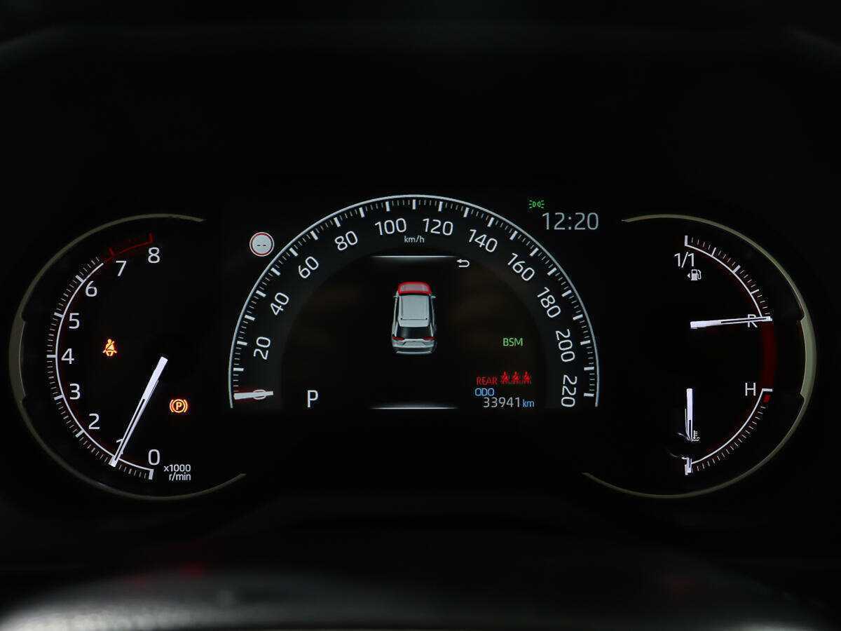 Toyota RAV4, 2021 Фото №14