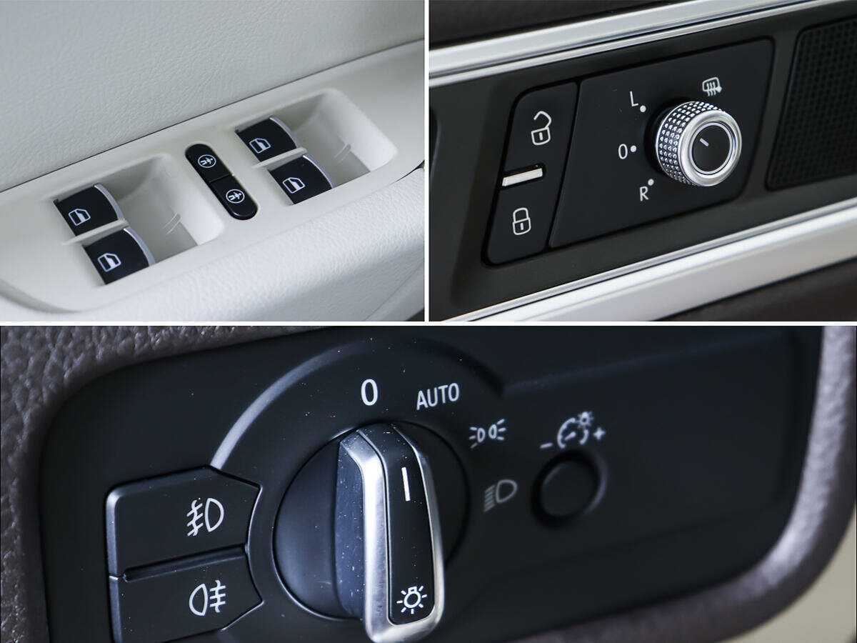 Volkswagen Touareg, 2014 Фото №17