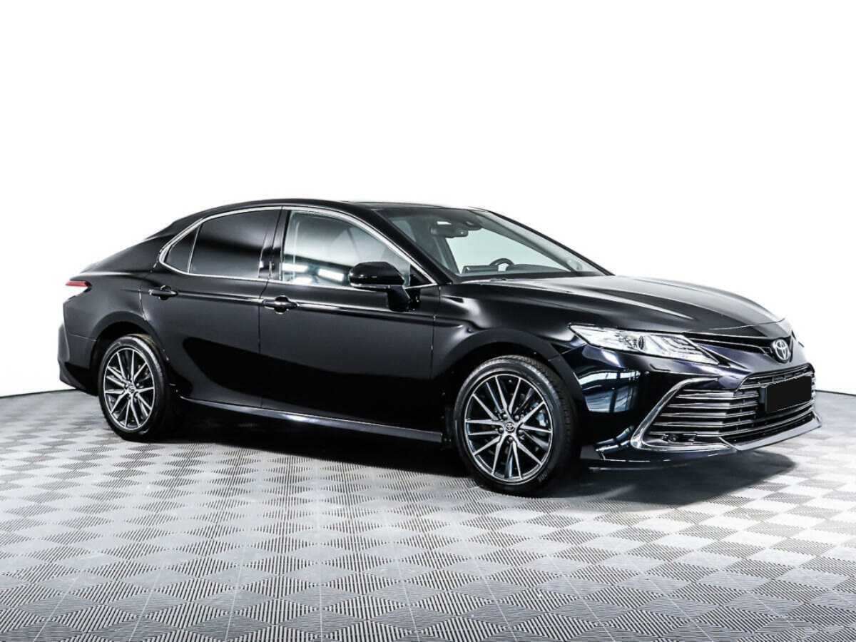 Toyota Camry, 2021 - 34 547 км. | Фото №3