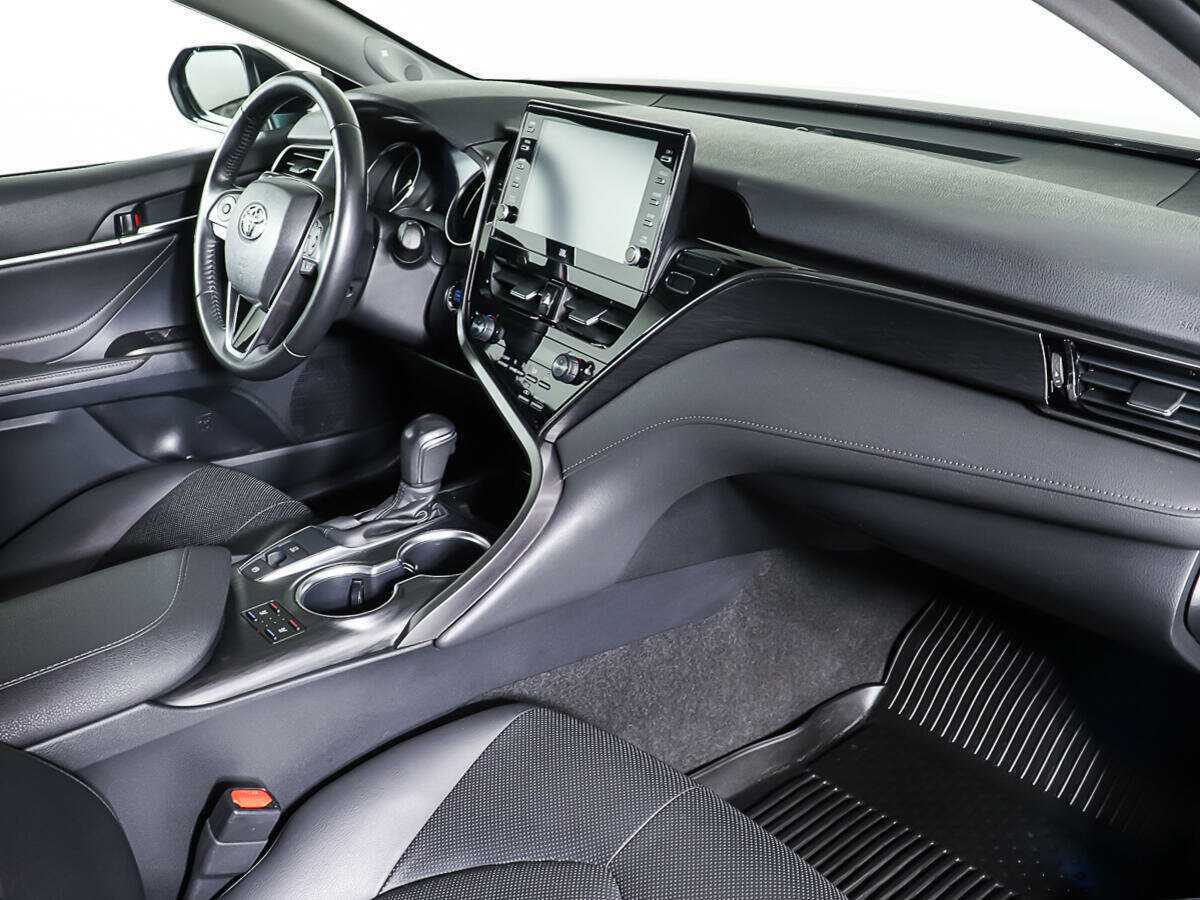 Toyota Camry, 2021 Фото №9