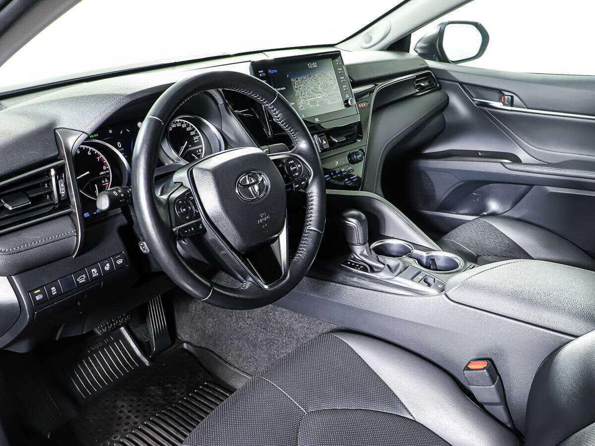 Toyota Camry, 2021 Фото №15
