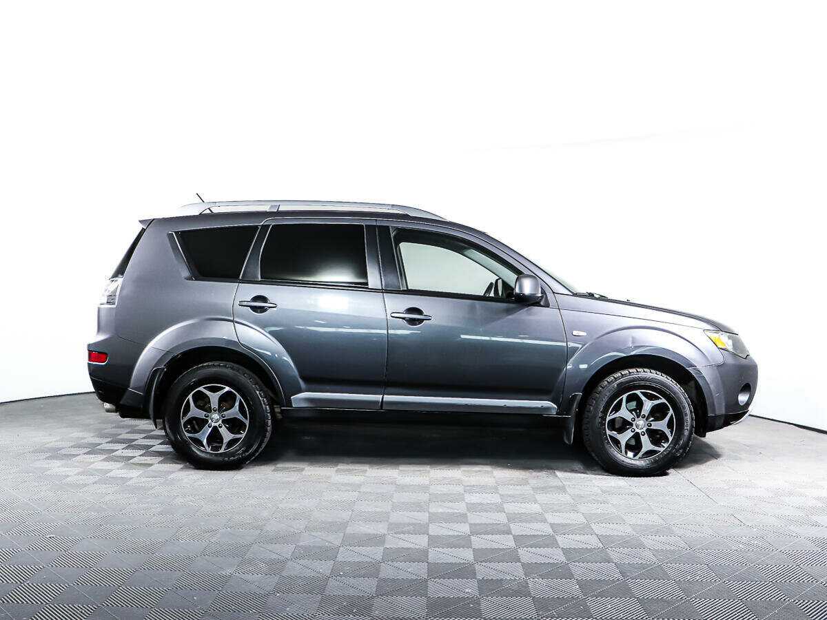 Mitsubishi Outlander, 2008 - 172 198 км. | Фото №4