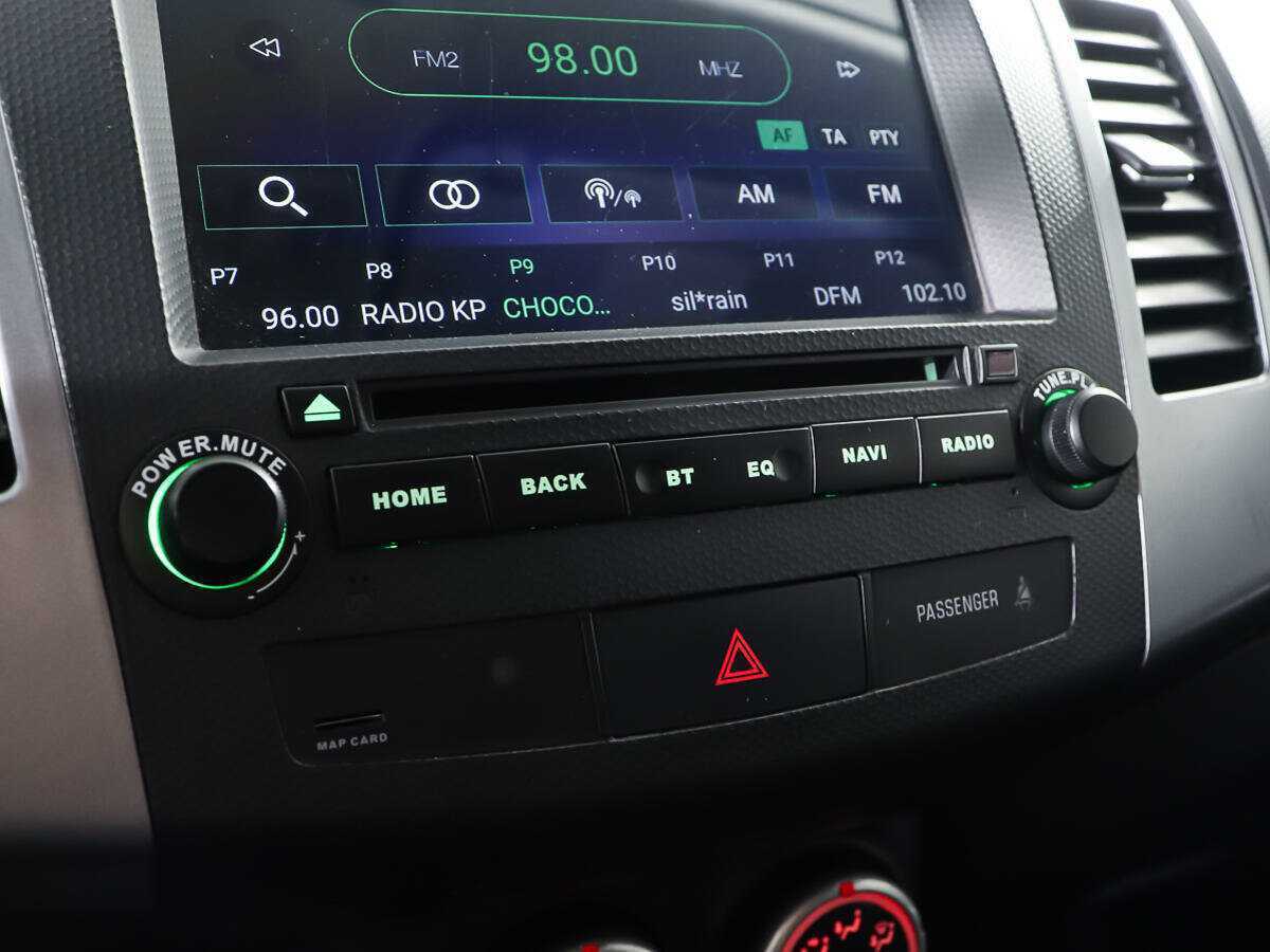 Mitsubishi Outlander, 2008 Фото №19