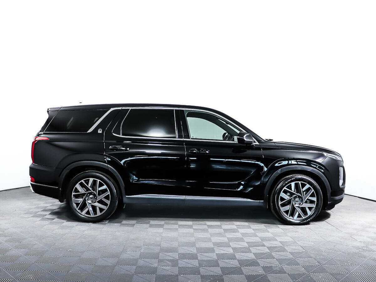 Hyundai Palisade, 2021 - 115 000 км. | Фото №4