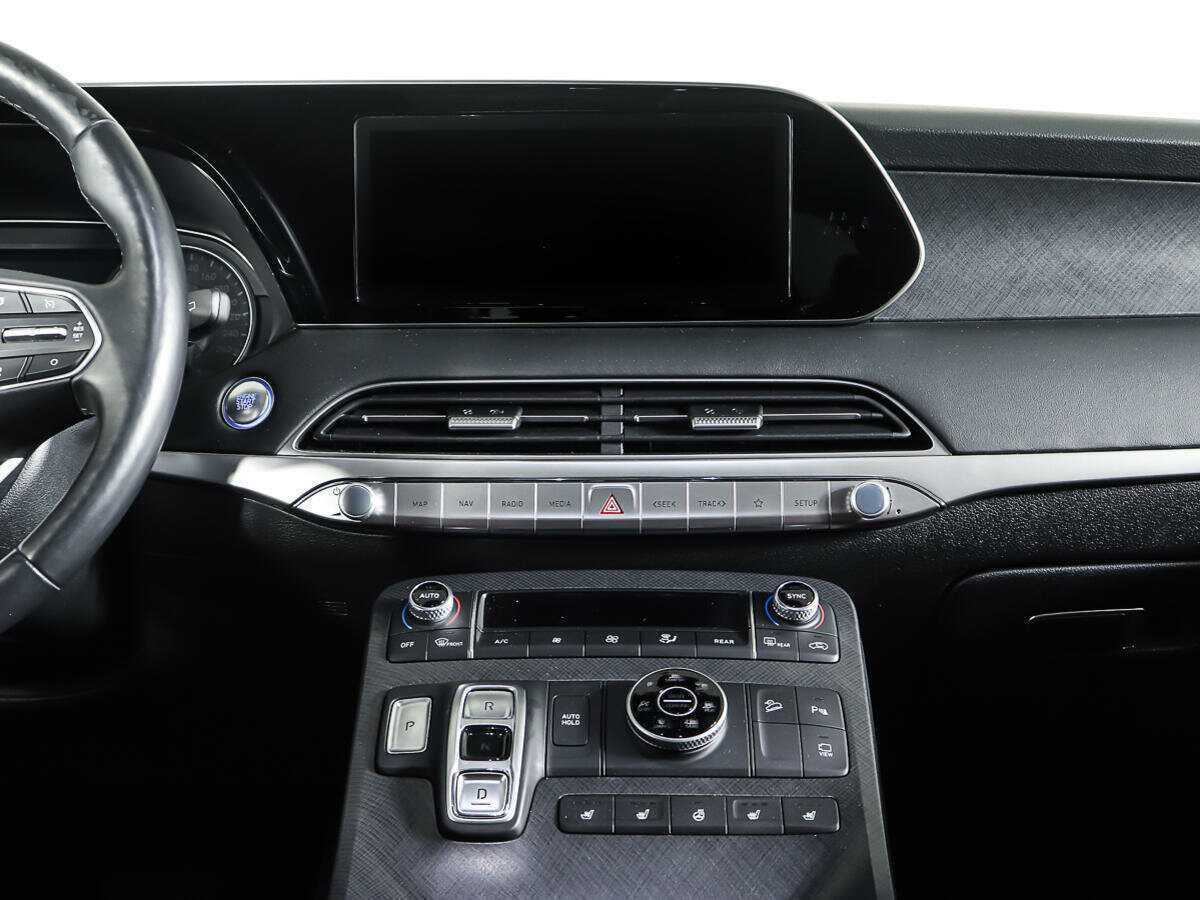 Hyundai Palisade, 2021 Фото №14