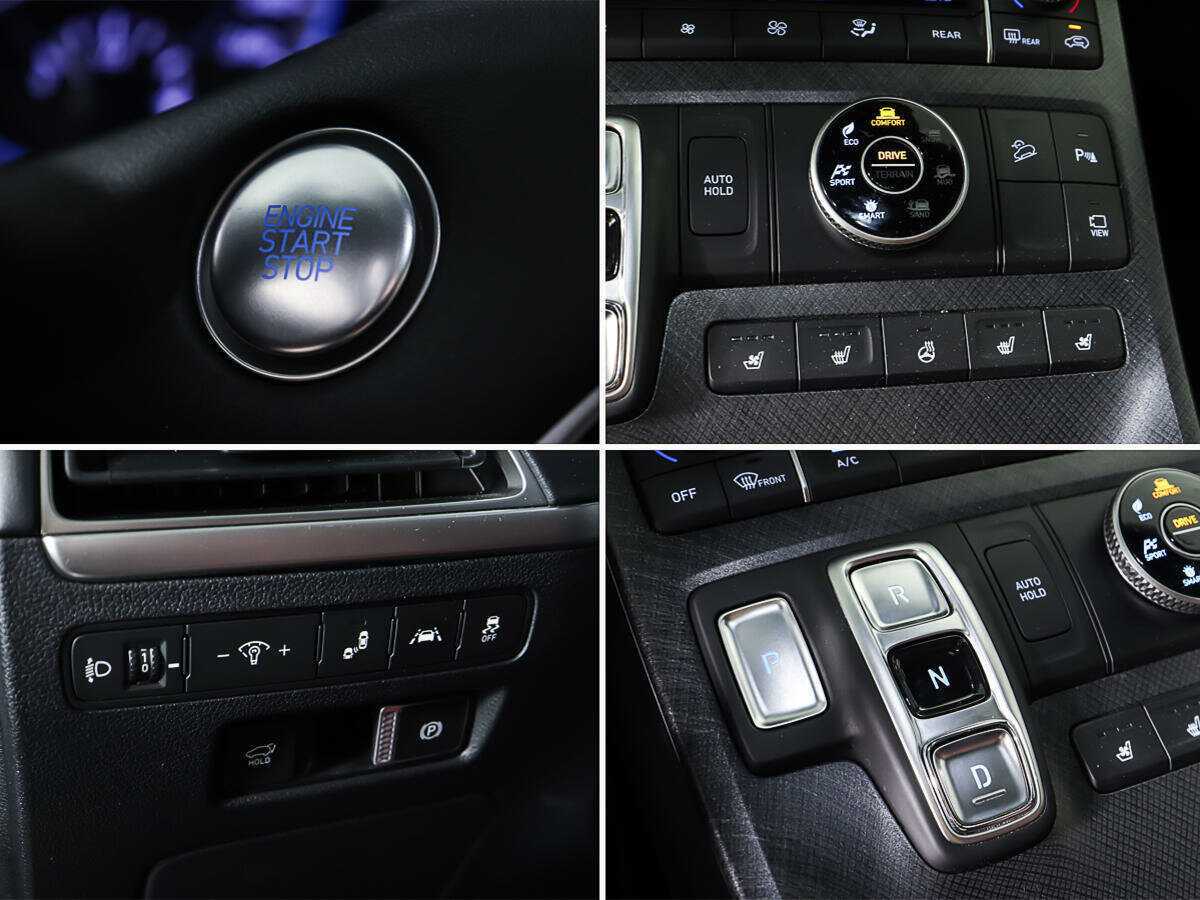 Hyundai Palisade, 2021 Фото №21