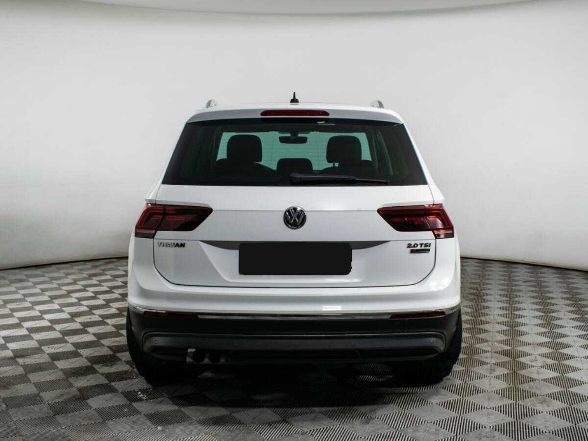 Volkswagen Tiguan, 2017 - 72 000 км. | Фото №6