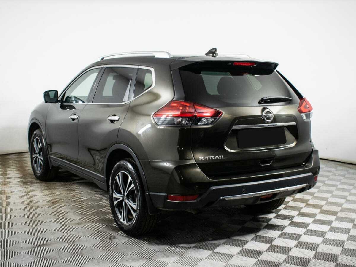 Nissan X-Trail, 2020 Фото №7