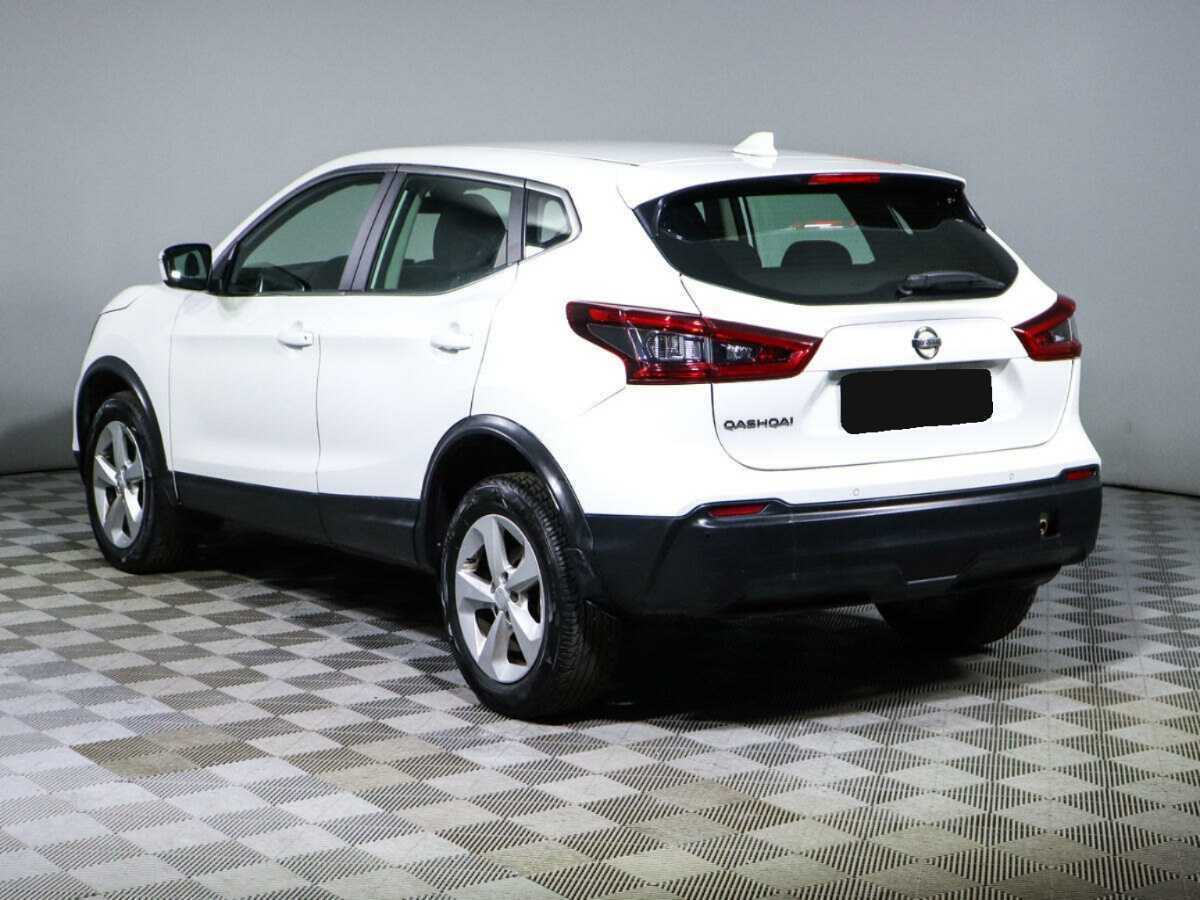 Nissan Qashqai, 2019 - 168 792 км. | Фото №7
