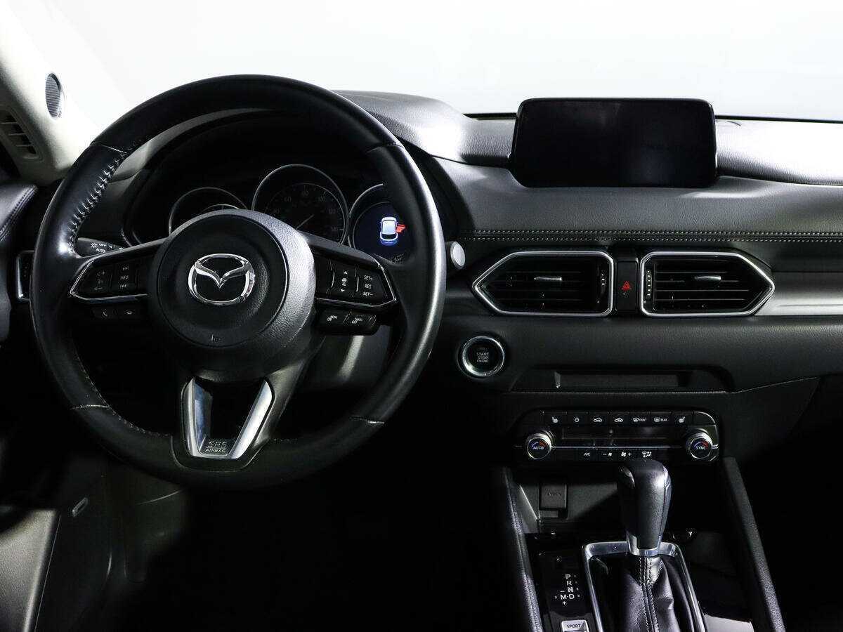 Mazda CX-5, 2019 Фото №10
