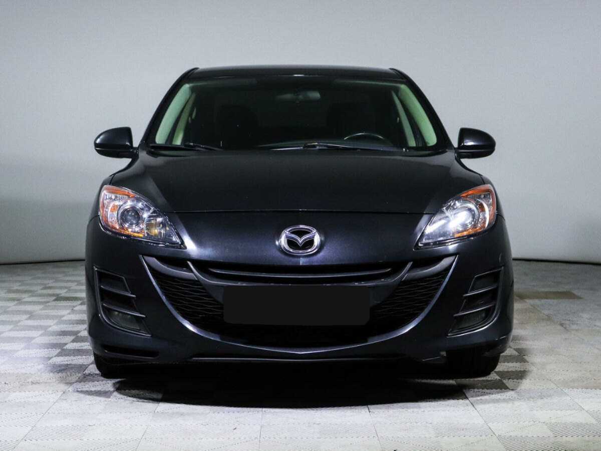 Mazda 3, 2011 - 158 866 км. | Фото №2