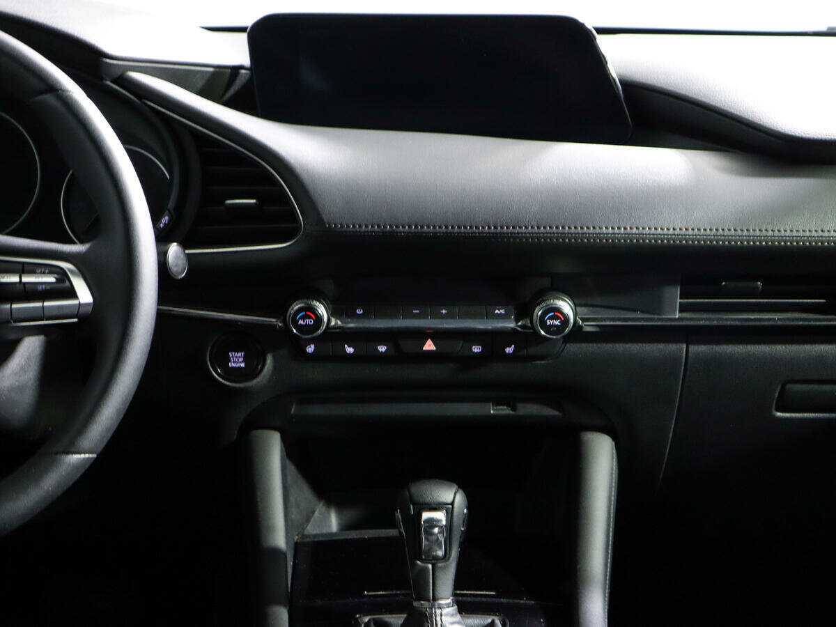 Mazda 3, 2019 Фото №13