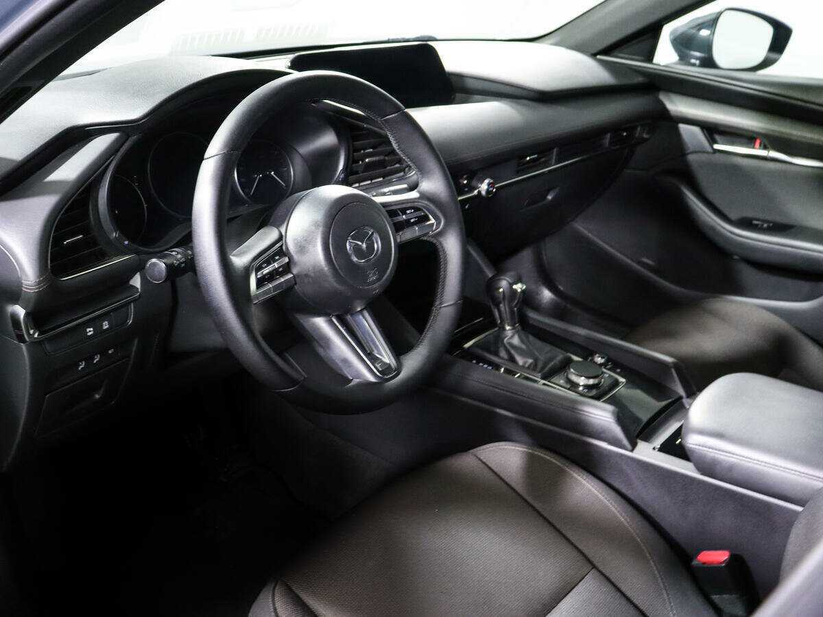 Mazda 3, 2019 Фото №14