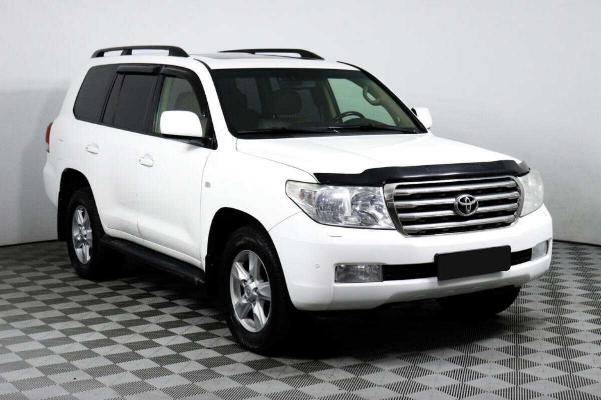 Toyota Land Cruiser, 2011 - 289 971 км. | Фото №3