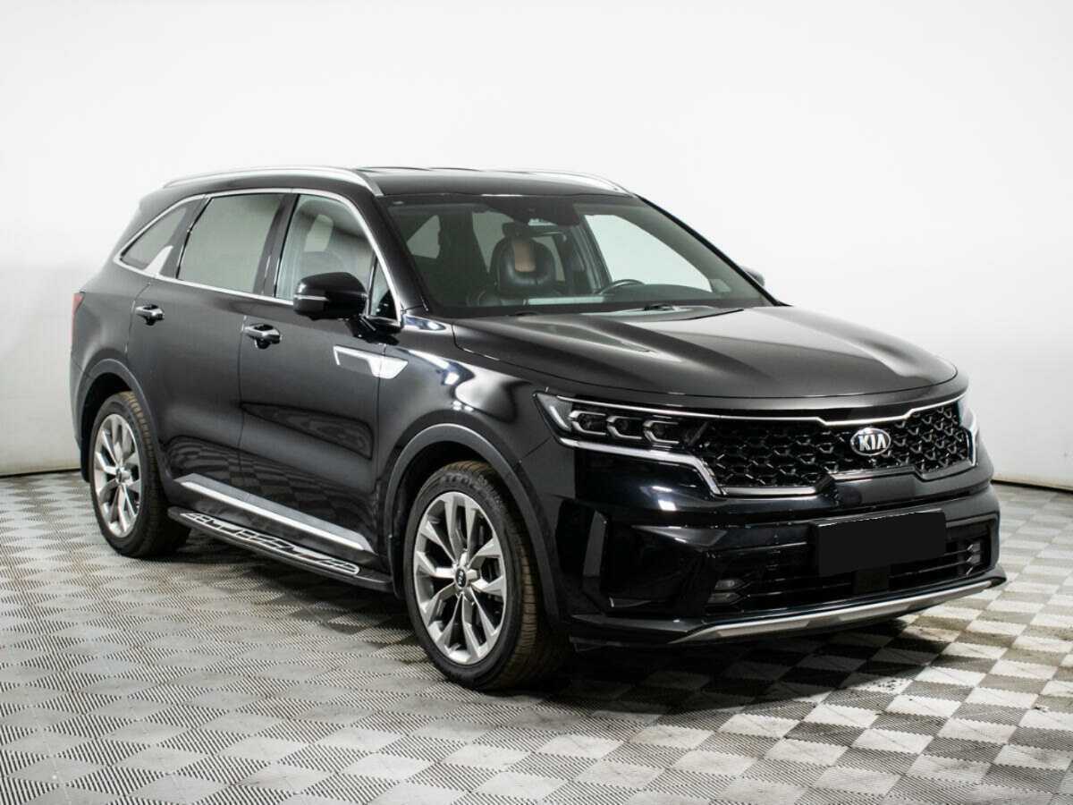 Kia Sorento, 2020 - 114 168 км. | Фото №3