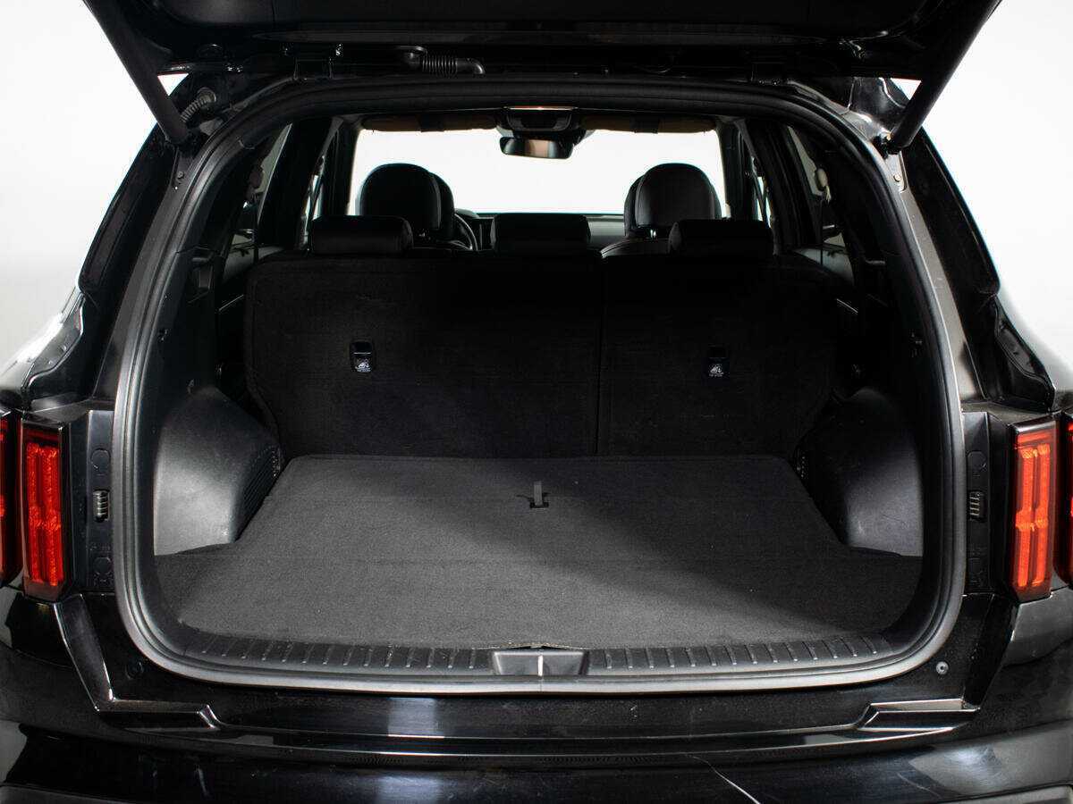 Kia Sorento, 2020 Фото №12
