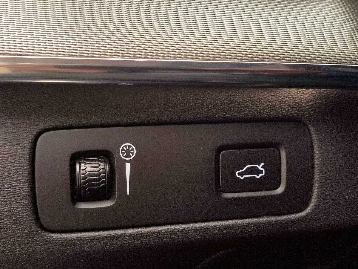 Volvo XC90, 2020 Фото №15
