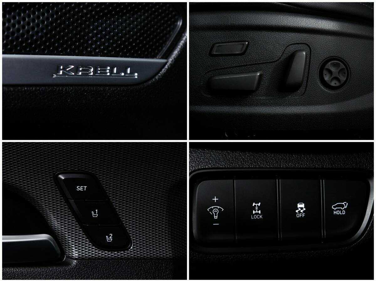 Hyundai Santa Fe, 2019 Фото №16