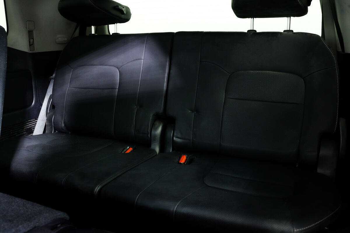 Toyota Land Cruiser, 2012 Фото №13