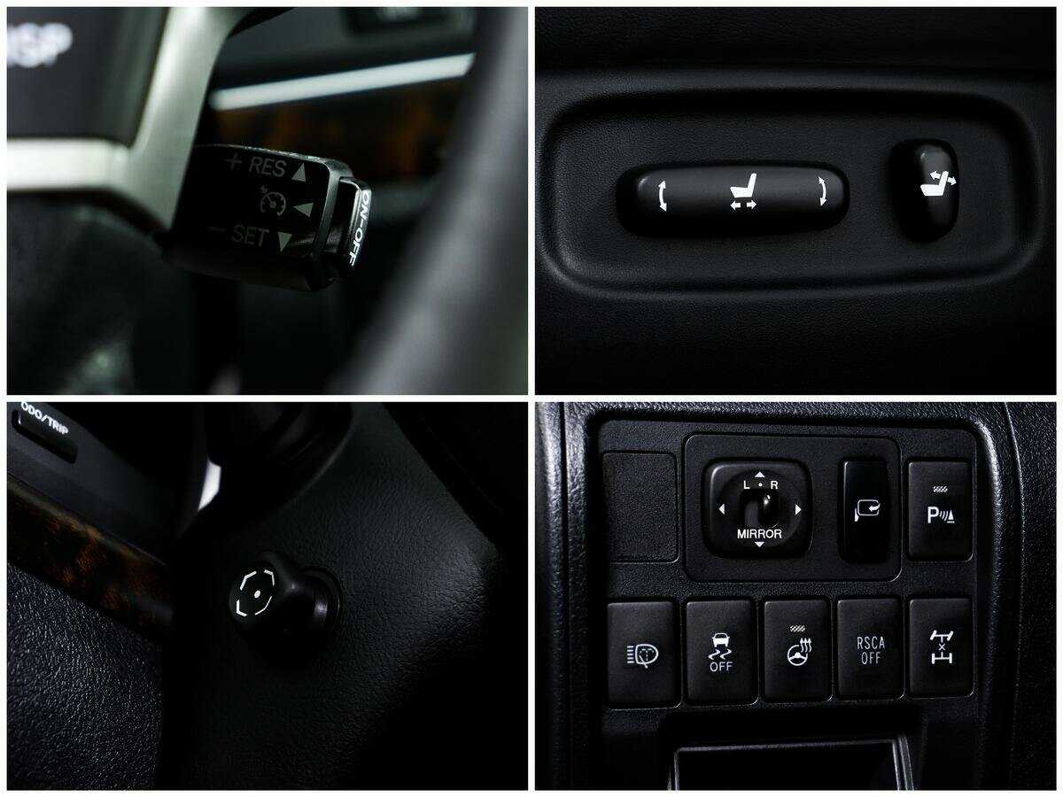 Toyota Land Cruiser, 2012 Фото №16