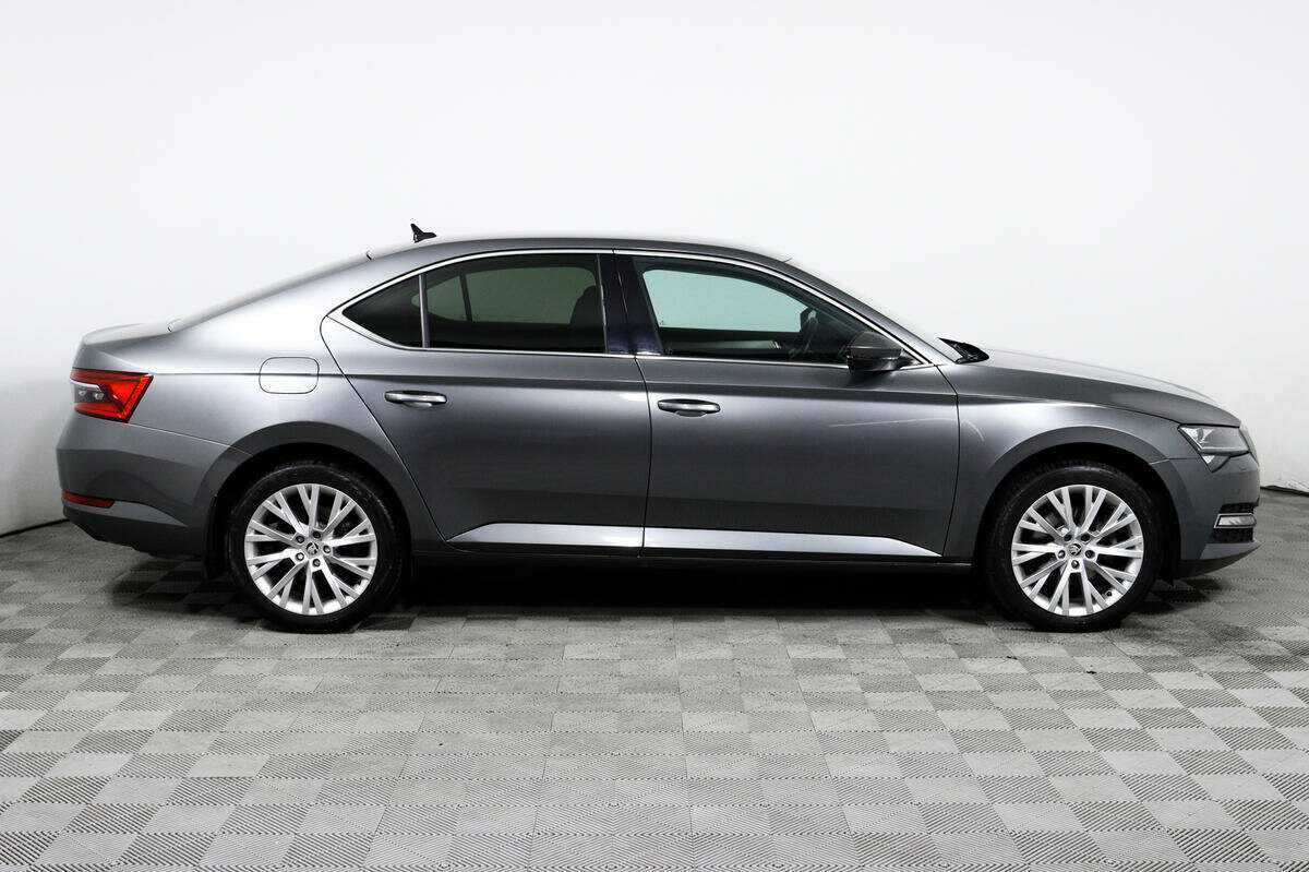 Skoda Superb, 2021 - 43 594 км. | Фото №4