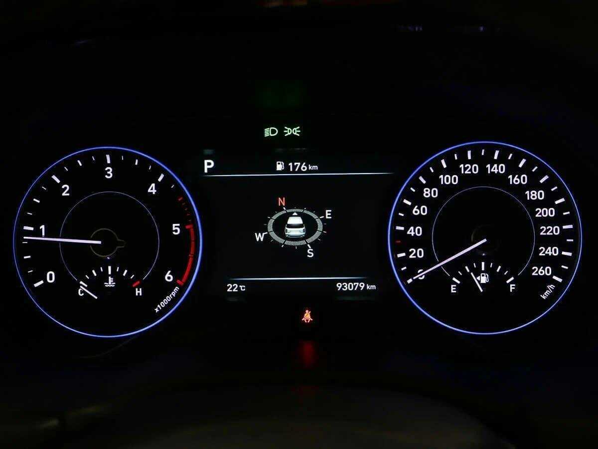 Hyundai Palisade, 2019 Фото №11