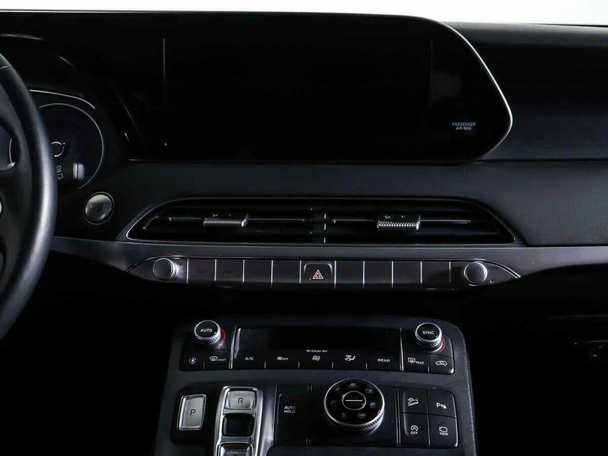 Hyundai Palisade, 2019 Фото №13