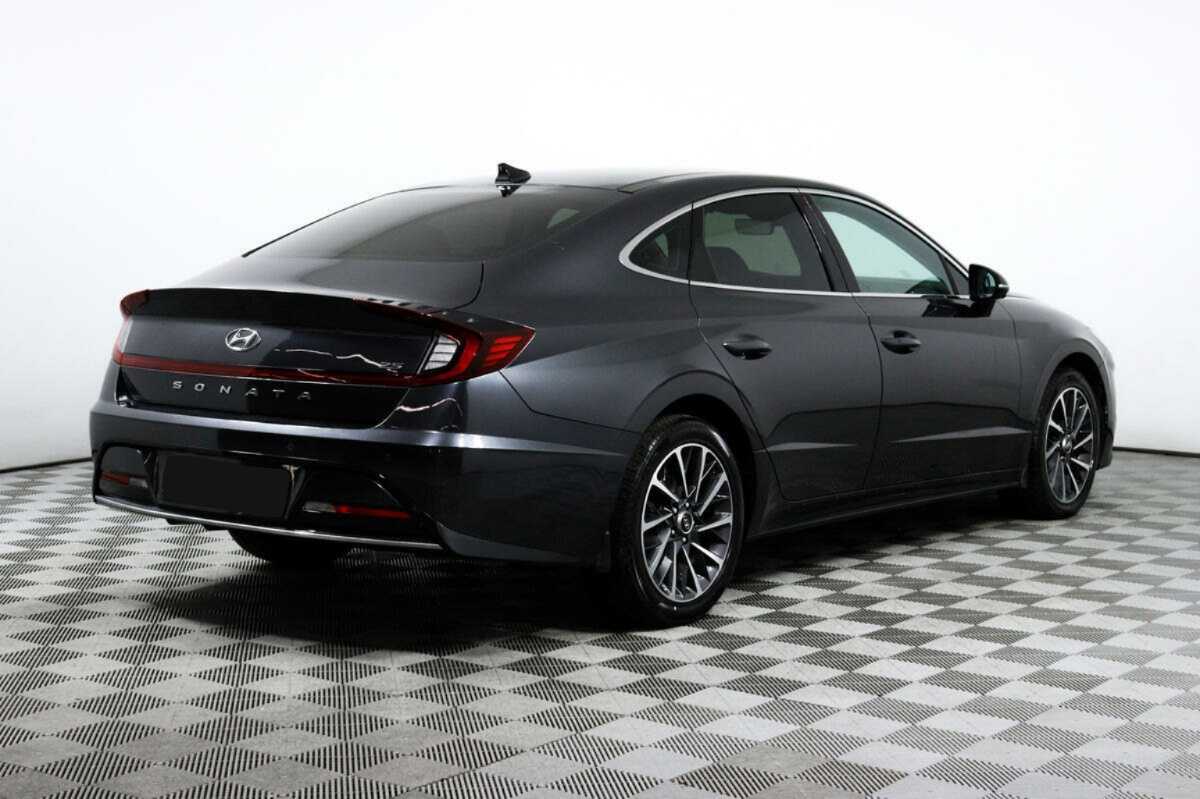Hyundai Sonata, 2022 - 56 819 км. | Фото №5