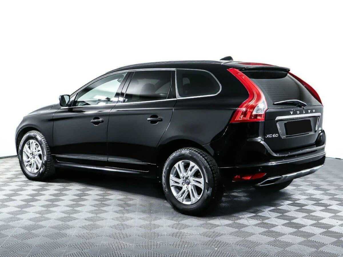 Volvo XC60, 2017 - 127 104 км. | Фото №7